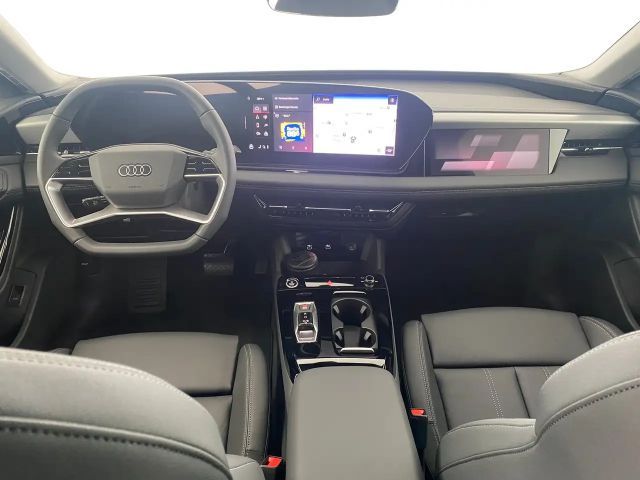 Audi A6 e-tron e-tron