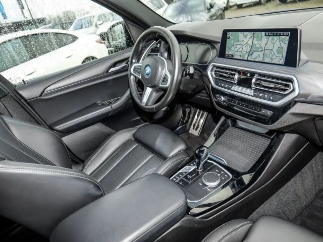 BMW X3 M-Sport xDrive30e