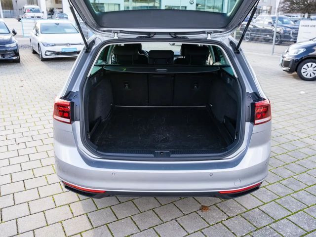 Volkswagen Passat 2.0 TDI DSG Variant