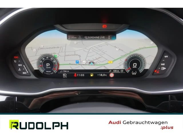 Audi Q3 35 TFSI S-Line S-Tronic Sportback