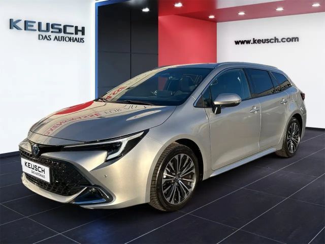 Toyota Corolla Active Hybride