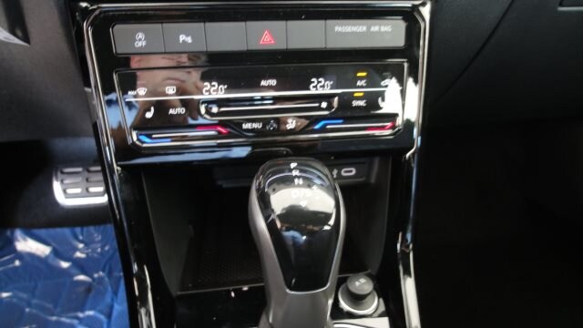 Volkswagen T-Cross 1.0 TSI