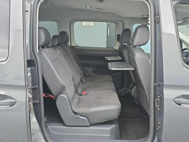 Volkswagen Caddy 7-zitter DSG