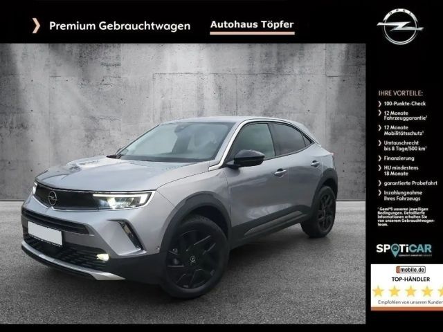 Opel Mokka Turbo