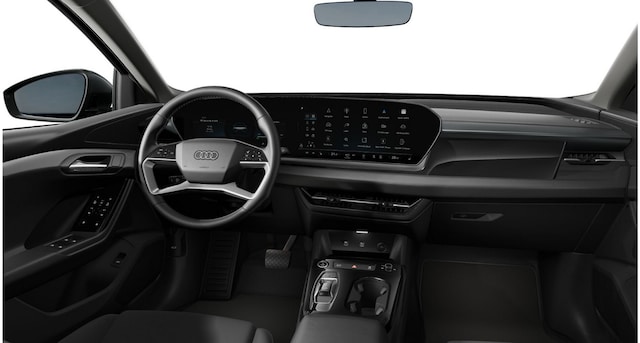 Audi Q6 e-tron SUV e-tron Audi Q6 SUV e-tron