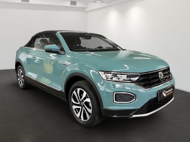 Volkswagen T-Roc Cabriolet Style