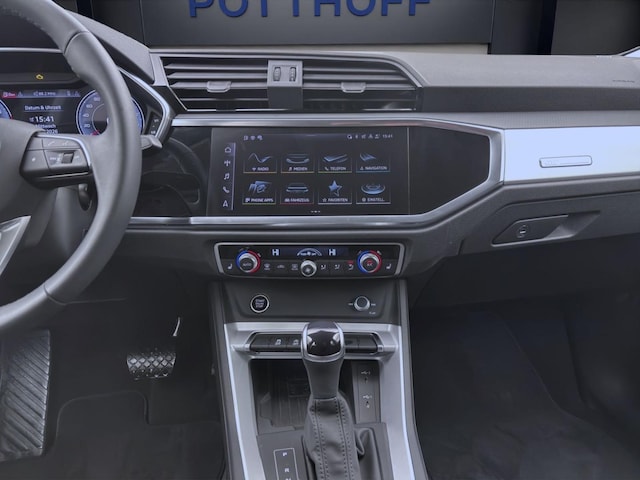 Audi Q3 35 TFSI S-Tronic