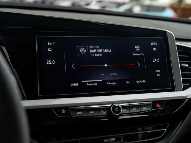 Opel Grandland X 130 PK | Automaat | Camera v&a | Dodehoekdet. |...