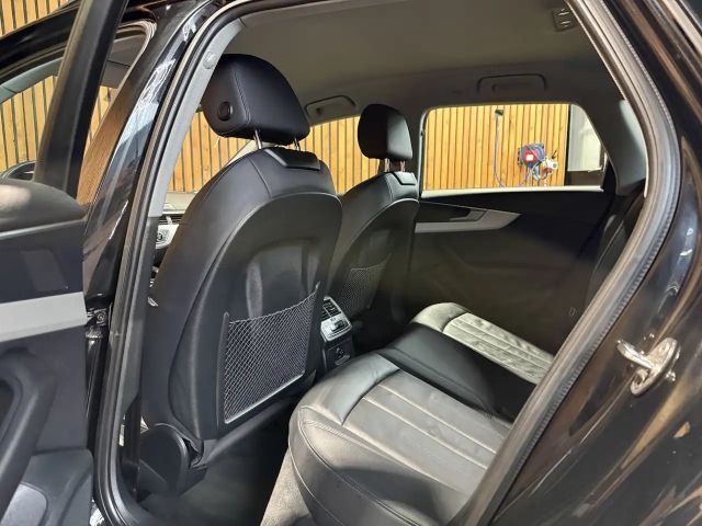 Audi A4 35 TFSI Avant