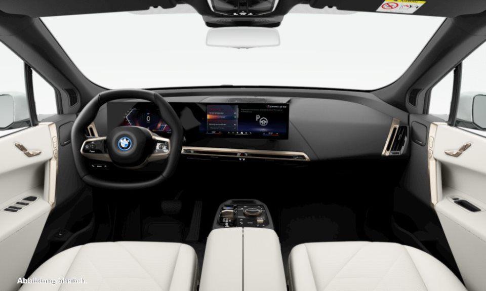 BMW iX xDrive40