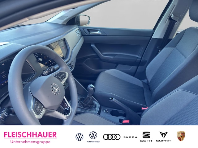 Volkswagen Polo 1,0 l 59 kW (80 PS) 5-Gang UPE: 23.680,-€