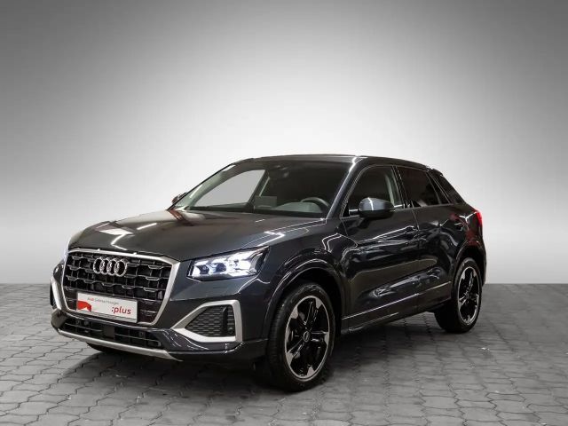 Audi Q2 35 TFSI S-Tronic
