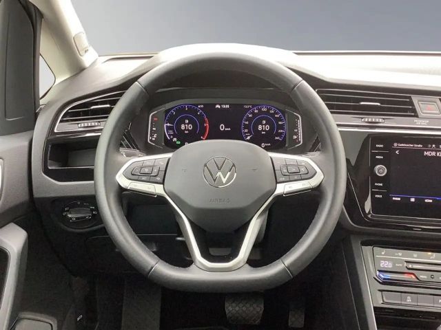 Volkswagen Touran 2.0 TDI DSG Highline