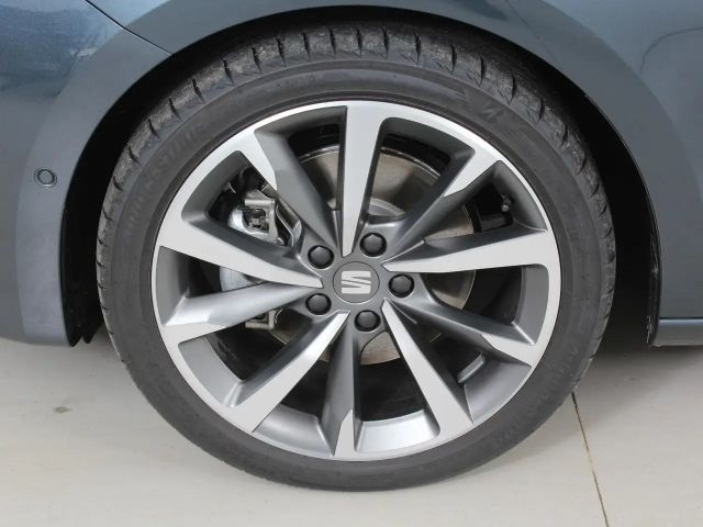 Seat Leon 2.0 TDI DSG FR-lijn