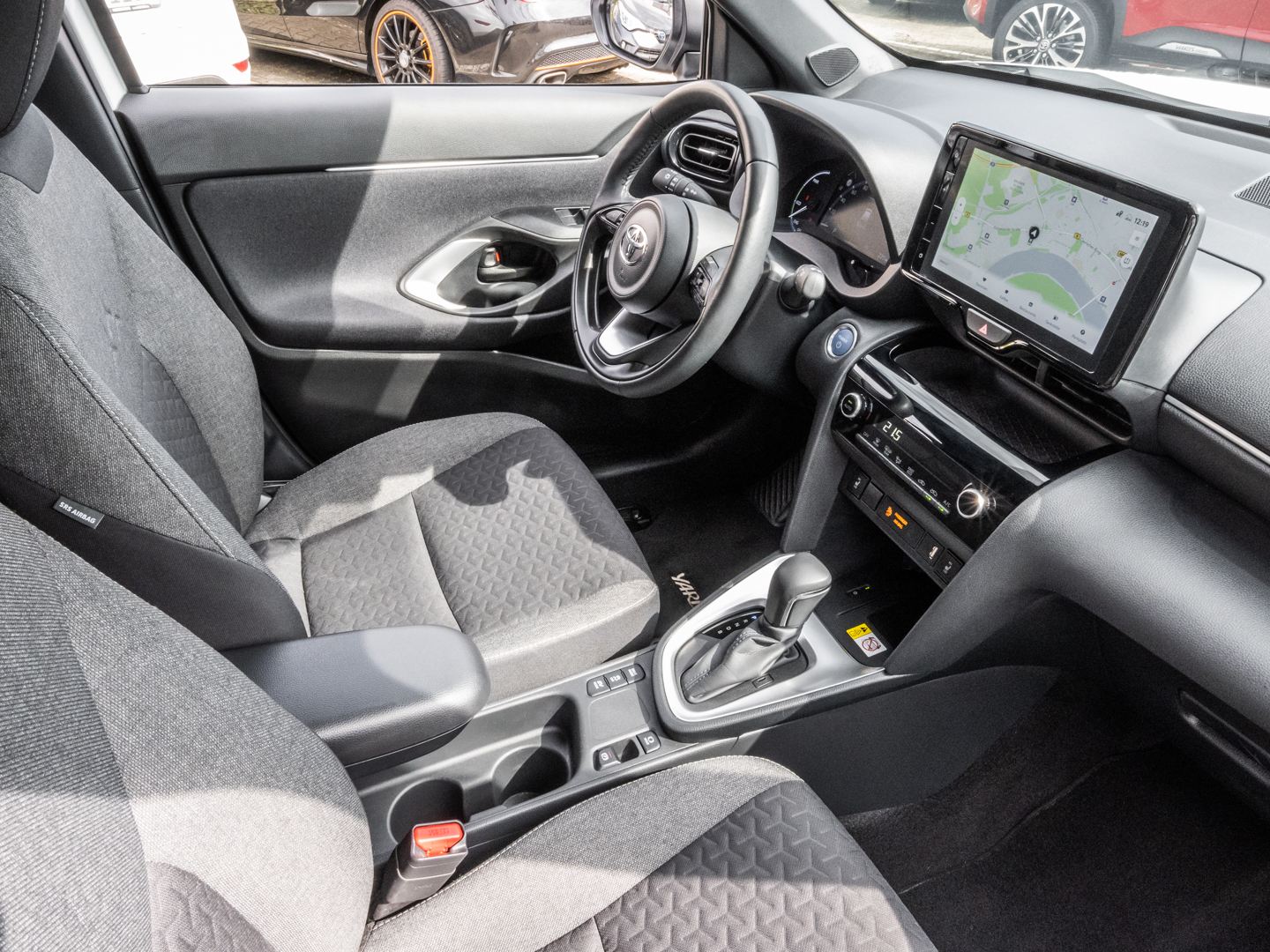 Toyota Yaris Cross 5-deurs Team D