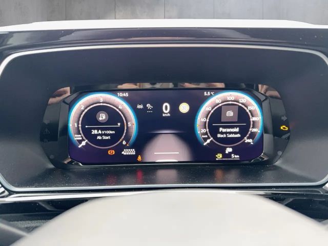 Volkswagen Caddy 4Motion Maxi Style