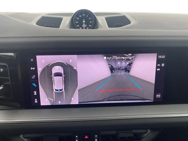 Porsche Cayenne E-Hybrid S