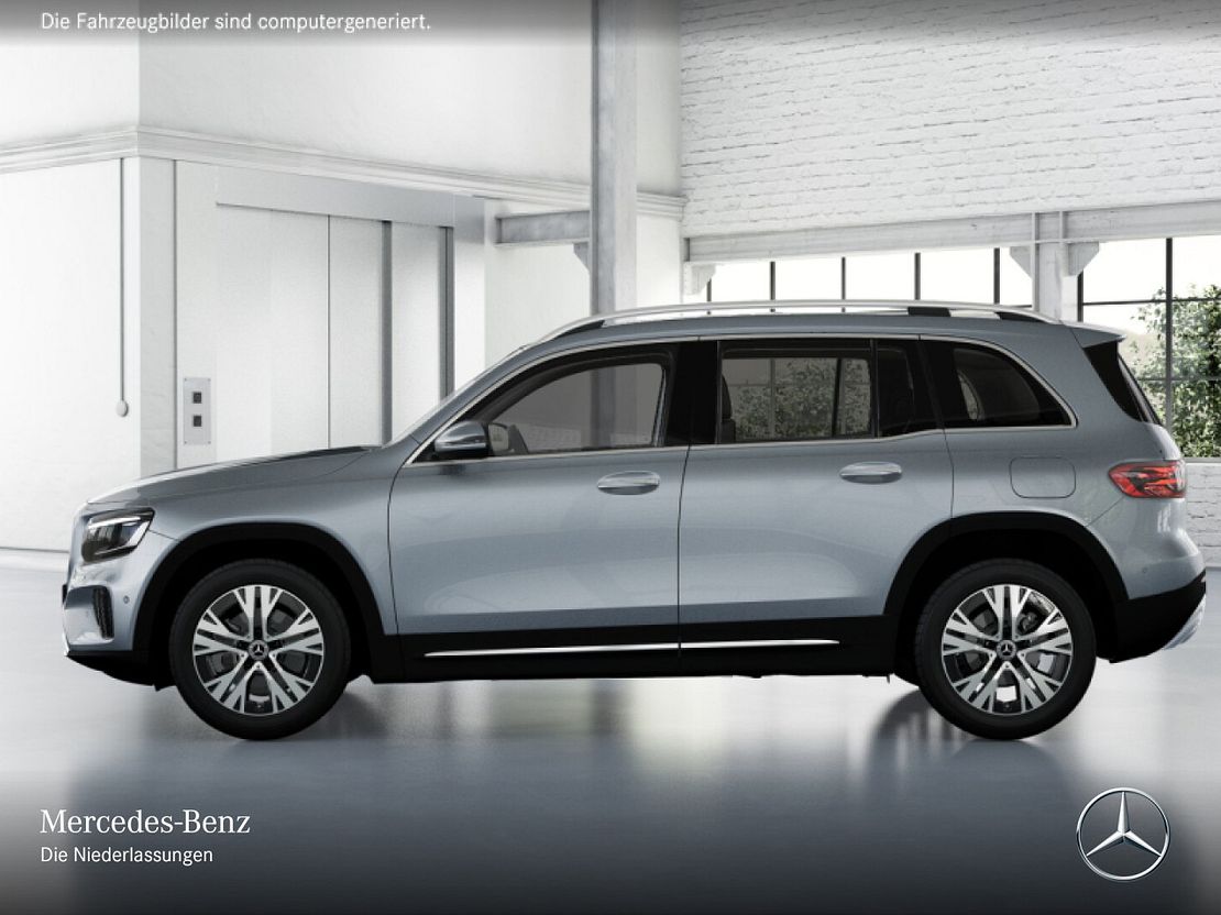 Mercedes-Benz GLB 200 GLB 200 d