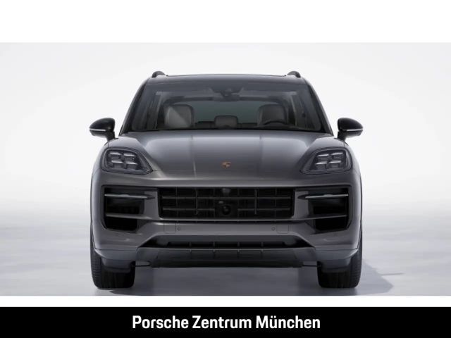 Porsche Cayenne Black Edition E-Hybrid