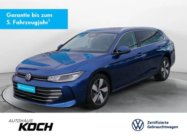 Volkswagen Passat 2.0 TDI Business DSG Variant