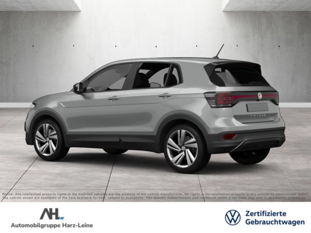 Volkswagen T-Cross 1.5 TSI DSG