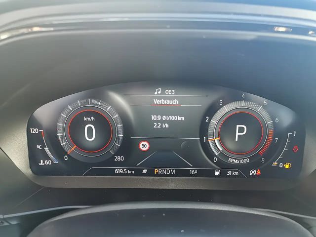 Ford Focus EcoBoost ST Line Wagon