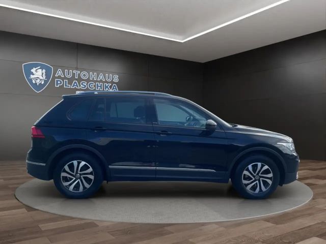 Volkswagen Tiguan 2.0 TDI
