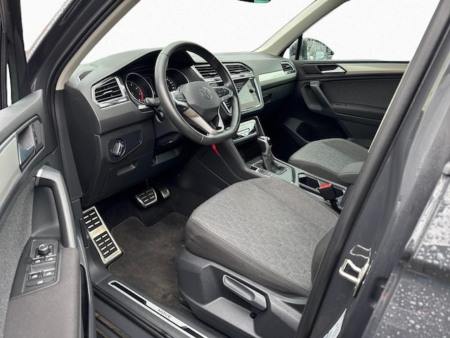 Volkswagen Tiguan DSG Move