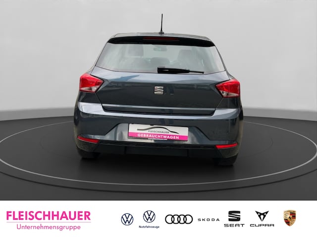 Seat Ibiza 1.0 TSI DSG Style