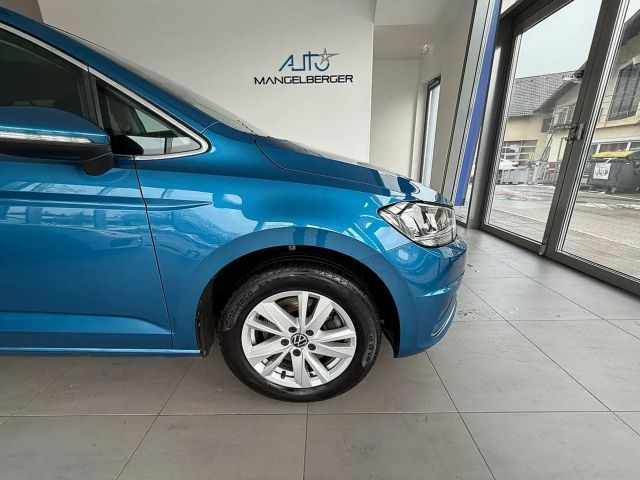 Volkswagen Touran 7-zitter Highline