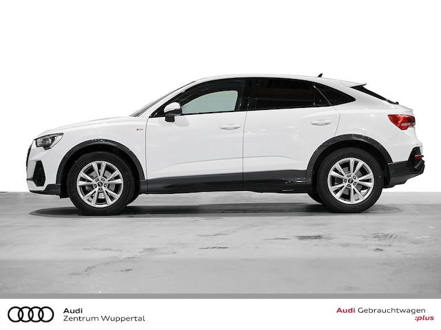 Audi Q3 35 TDI S-Tronic Sportback
