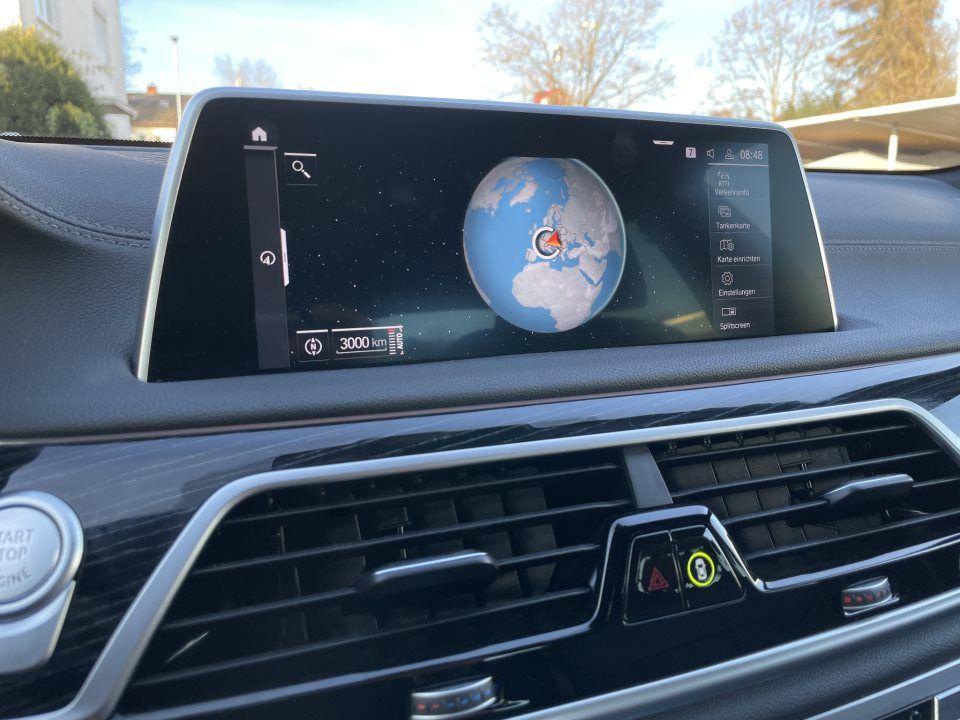 BMW 740 740d Sedan xDrive