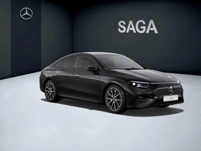 Mercedes-Benz CLA 250 Coupé