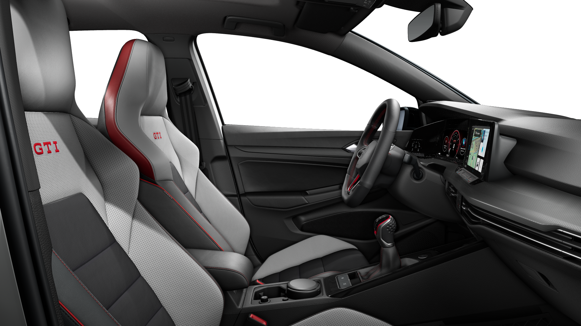 Volkswagen Golf 2.0 TSI Golf VIII