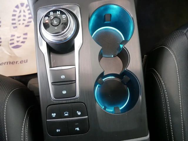 Ford Kuga Hybrid Plug in Hybrid Vignale