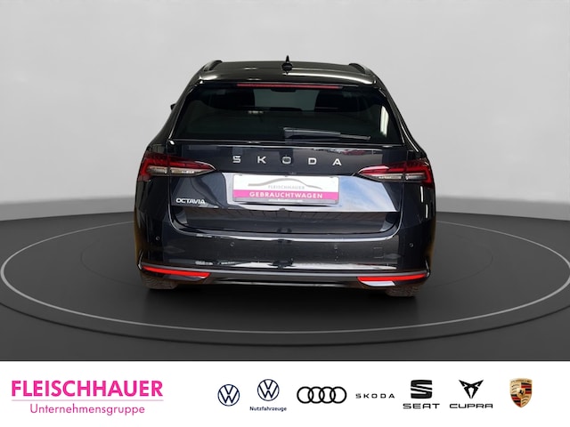 Skoda Octavia 1.5 TSI Combi