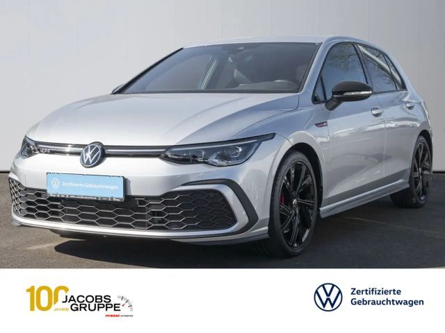 Volkswagen Golf 2.0 TSI DSG GTI Golf VIII Style