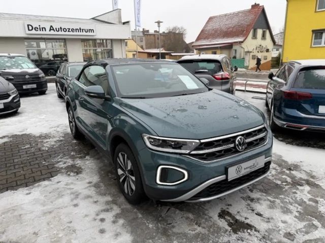 Volkswagen T-Roc 1.0 TSI Cabriolet Move