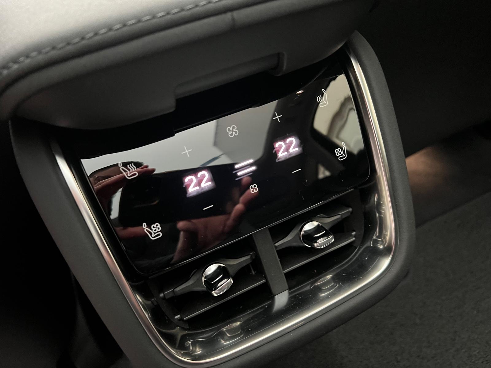 Volvo ES90 Extended range Single motor Ultra