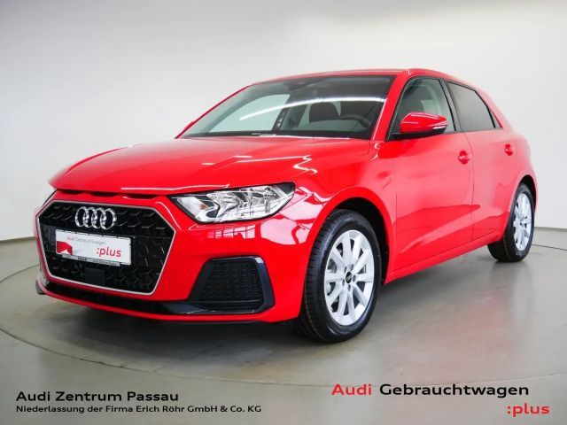 Audi A1 25 TFSI Sportback