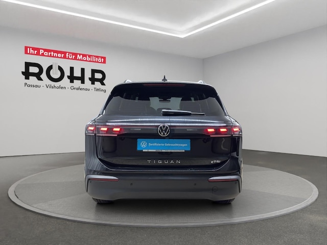 Volkswagen Tiguan 1.5 eTSI DSG