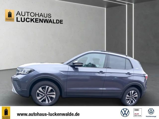 Volkswagen T-Cross 1.0 TSI DSG