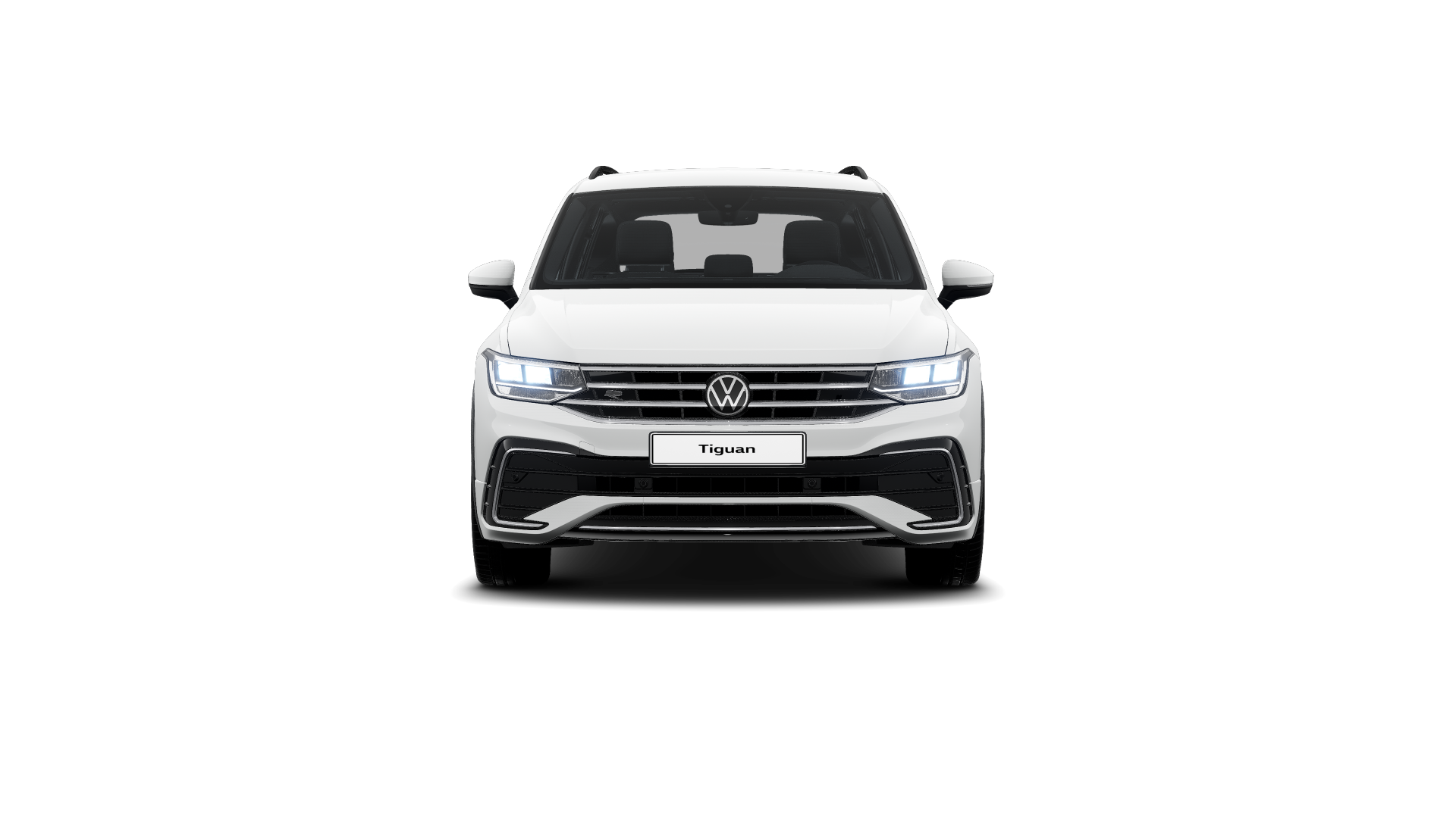 Volkswagen Tiguan 1.5 TSI DSG R-Line
