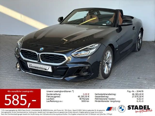 BMW Z4 Cabrio M-Sport Roadster sDrive20i