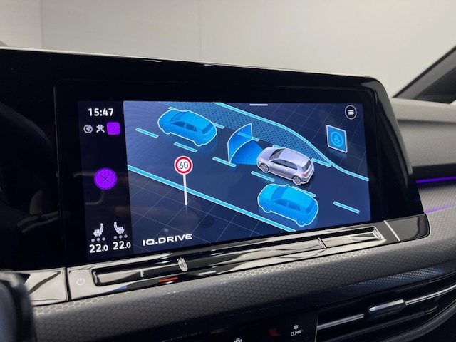 Volkswagen Golf 2.0 TSI DSG GTI Golf VIII