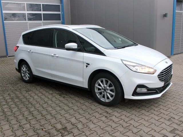 Ford S-Max Hybrid Edition 2,5 Duratec (FHEV)