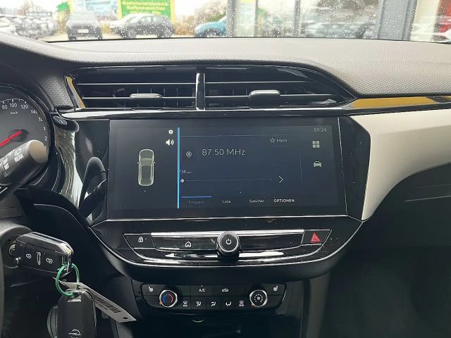 Opel Corsa Edition Turbo