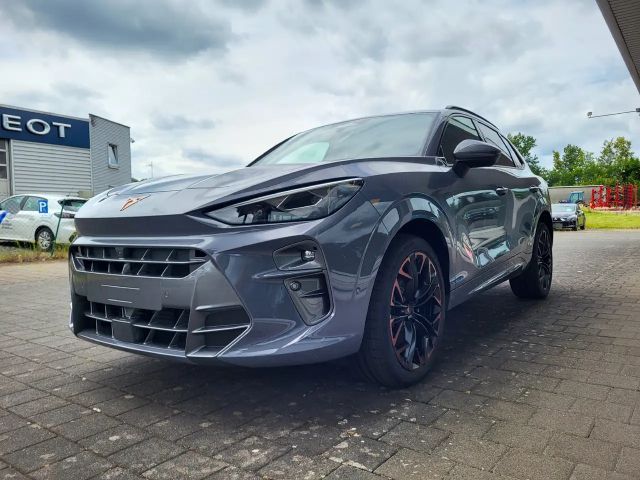 Cupra Terramar 2,0 TSI 4DRIVE