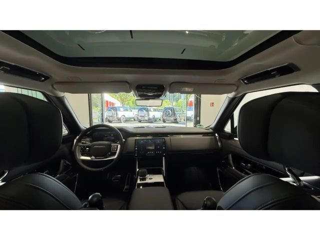 Land Rover Range Rover Autobiography