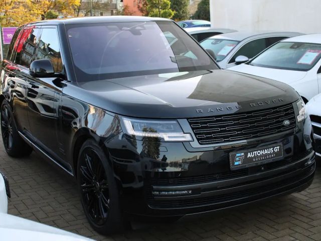 Land Rover Range Rover Autobiography P530